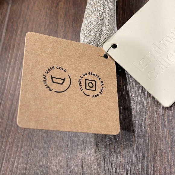 Lambwolf Collective Lot of 2 Block Tug Toy NWT *Benefits Animals* - Picture 4 of 7